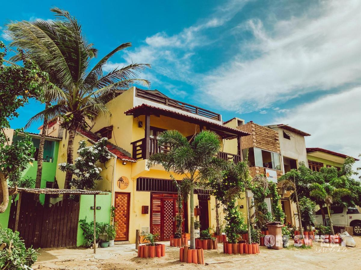 Om Sweet Residence Jijoca de Jericoacoara Buitenkant foto