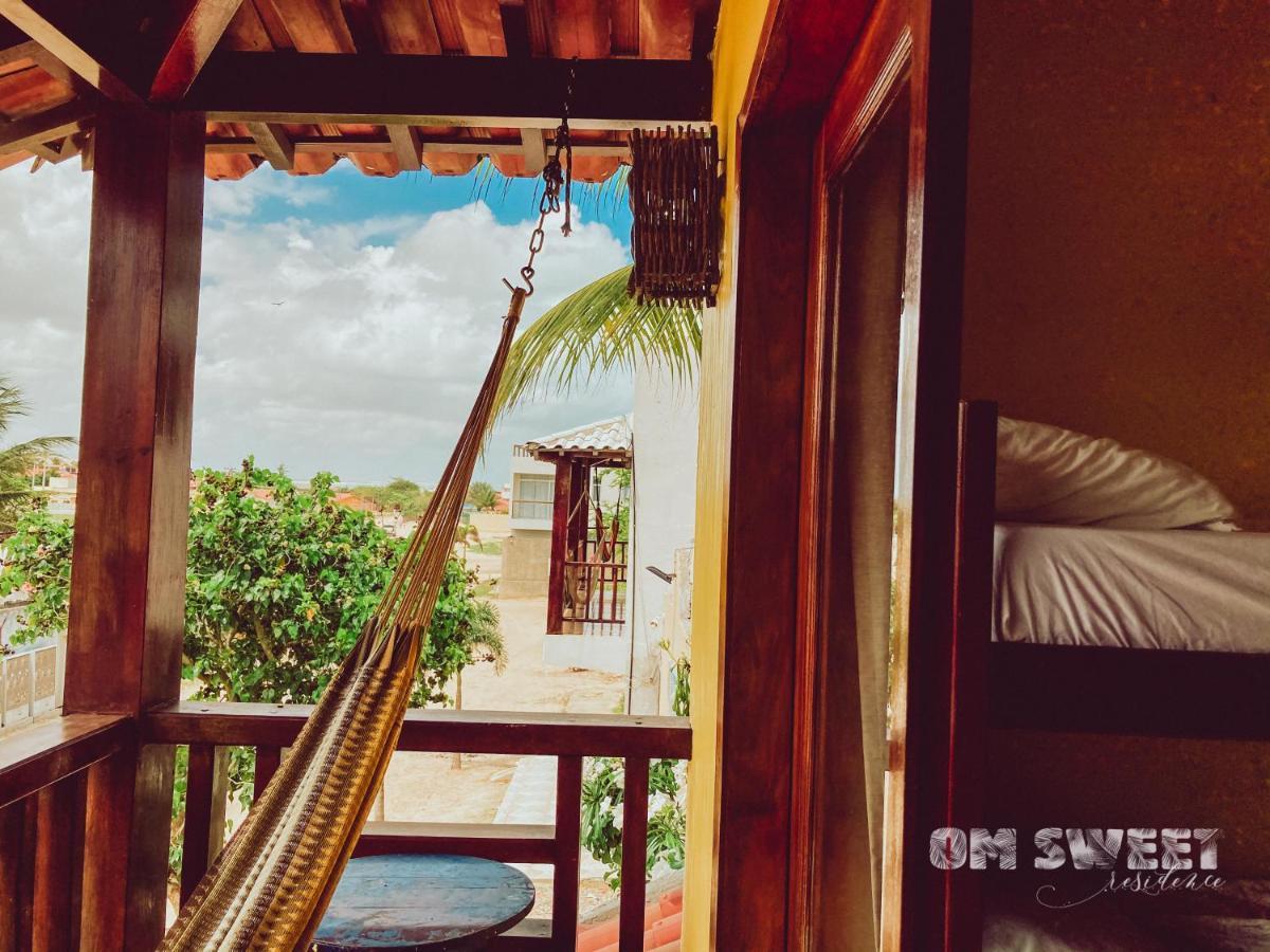 Om Sweet Residence Jijoca de Jericoacoara Buitenkant foto