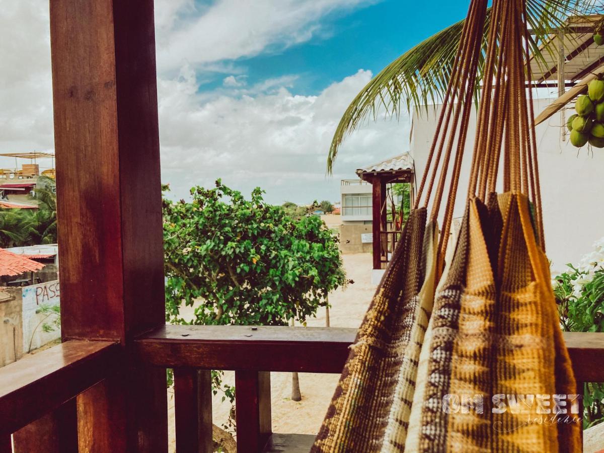 Om Sweet Residence Jijoca de Jericoacoara Buitenkant foto