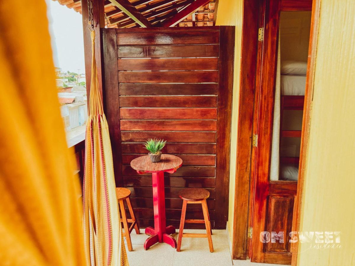 Om Sweet Residence Jijoca de Jericoacoara Buitenkant foto