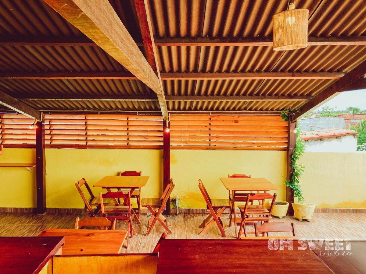 Om Sweet Residence Jijoca de Jericoacoara Buitenkant foto