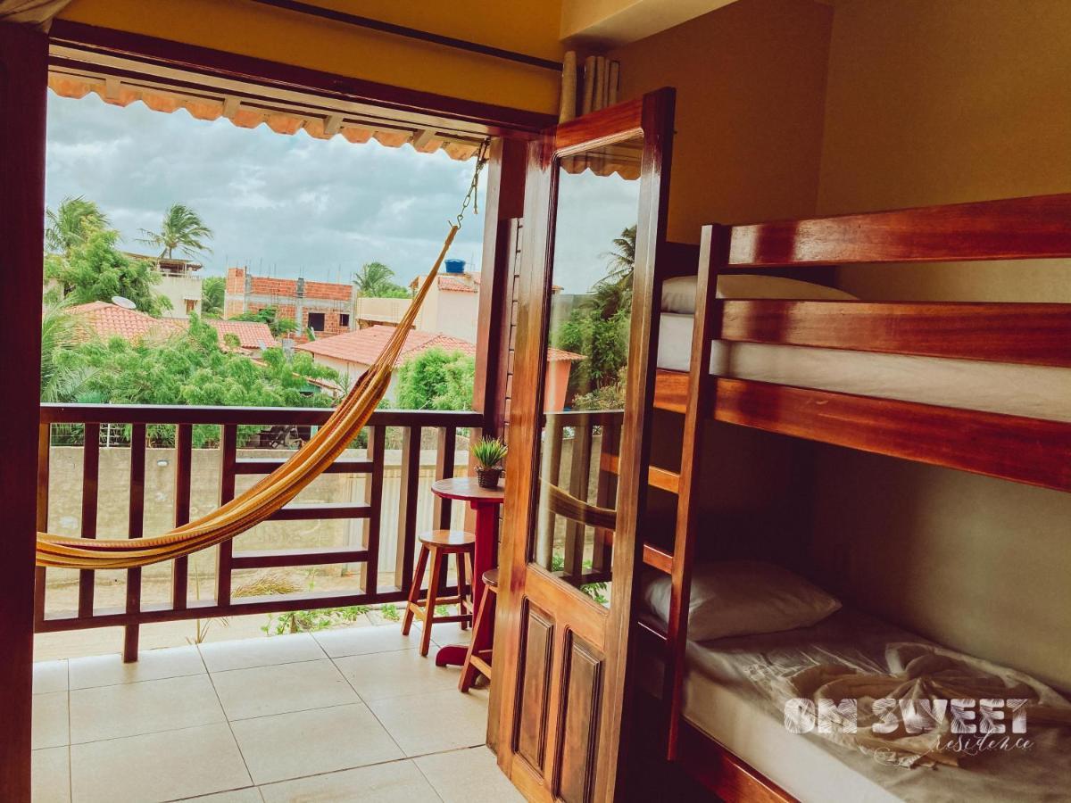 Om Sweet Residence Jijoca de Jericoacoara Buitenkant foto