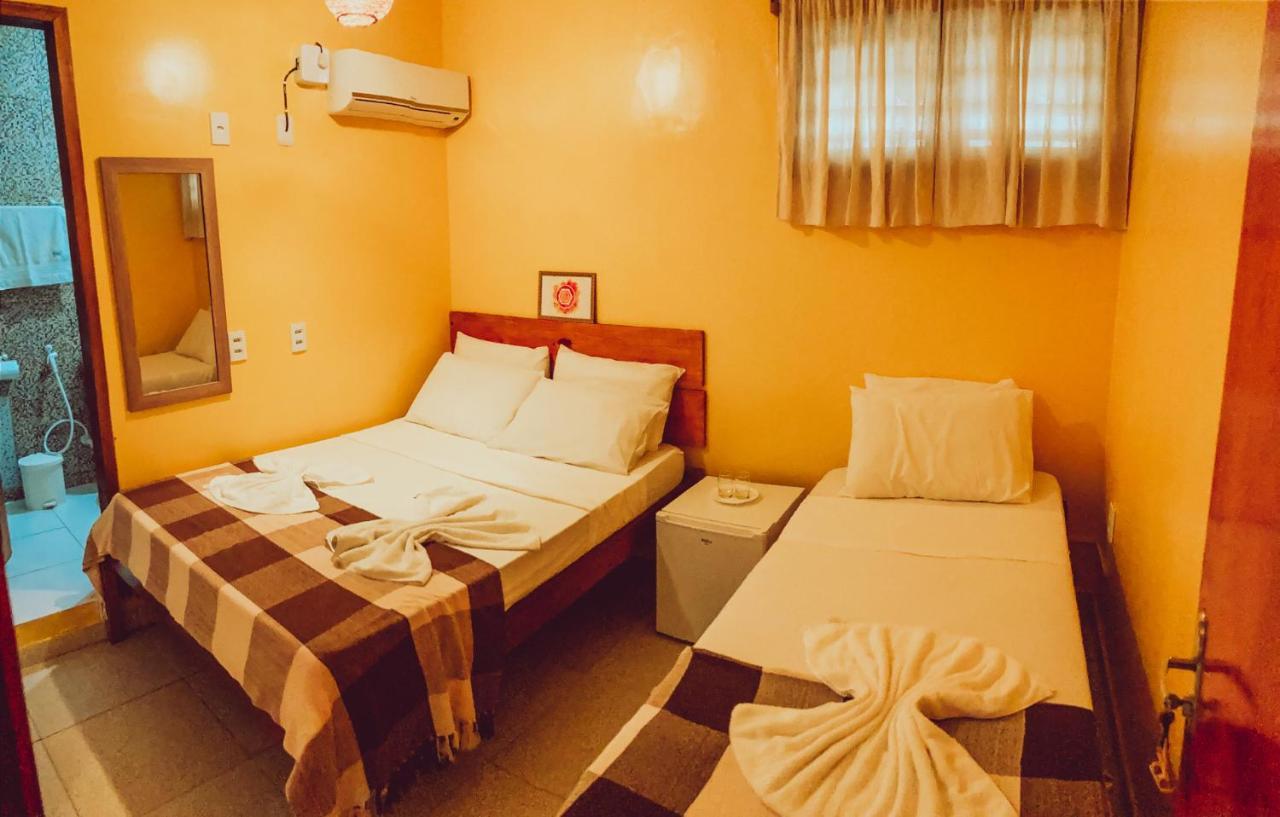 Om Sweet Residence Jijoca de Jericoacoara Buitenkant foto