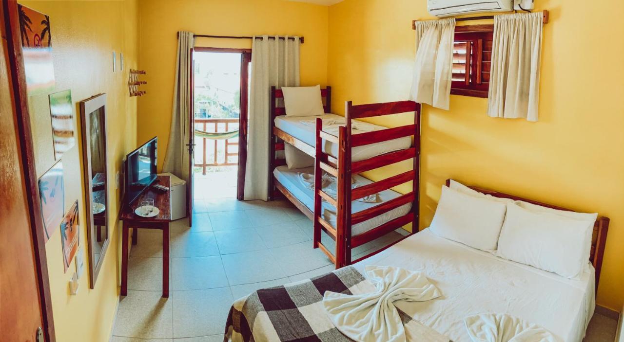 Om Sweet Residence Jijoca de Jericoacoara Buitenkant foto