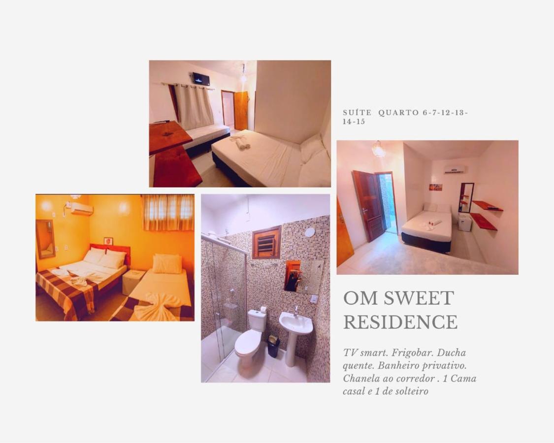 Om Sweet Residence Jijoca de Jericoacoara Kamer foto