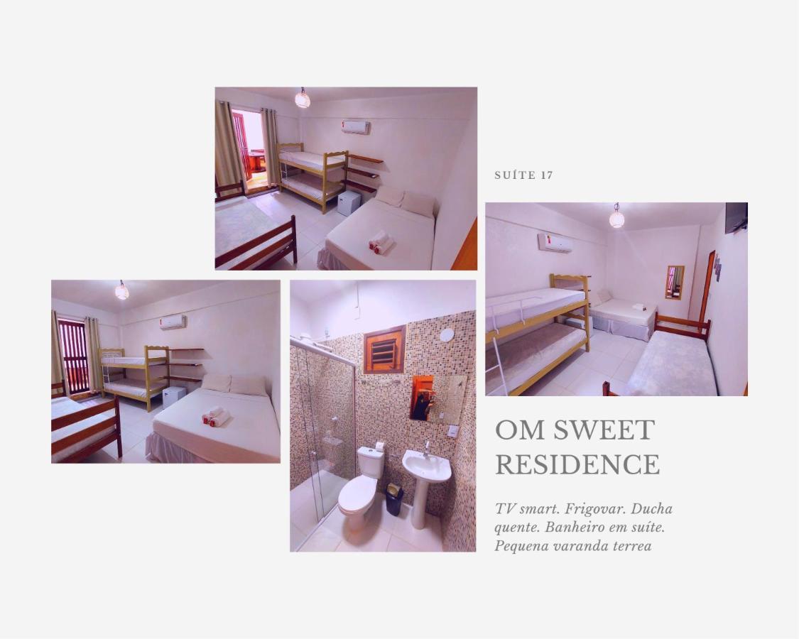Om Sweet Residence Jijoca de Jericoacoara Kamer foto