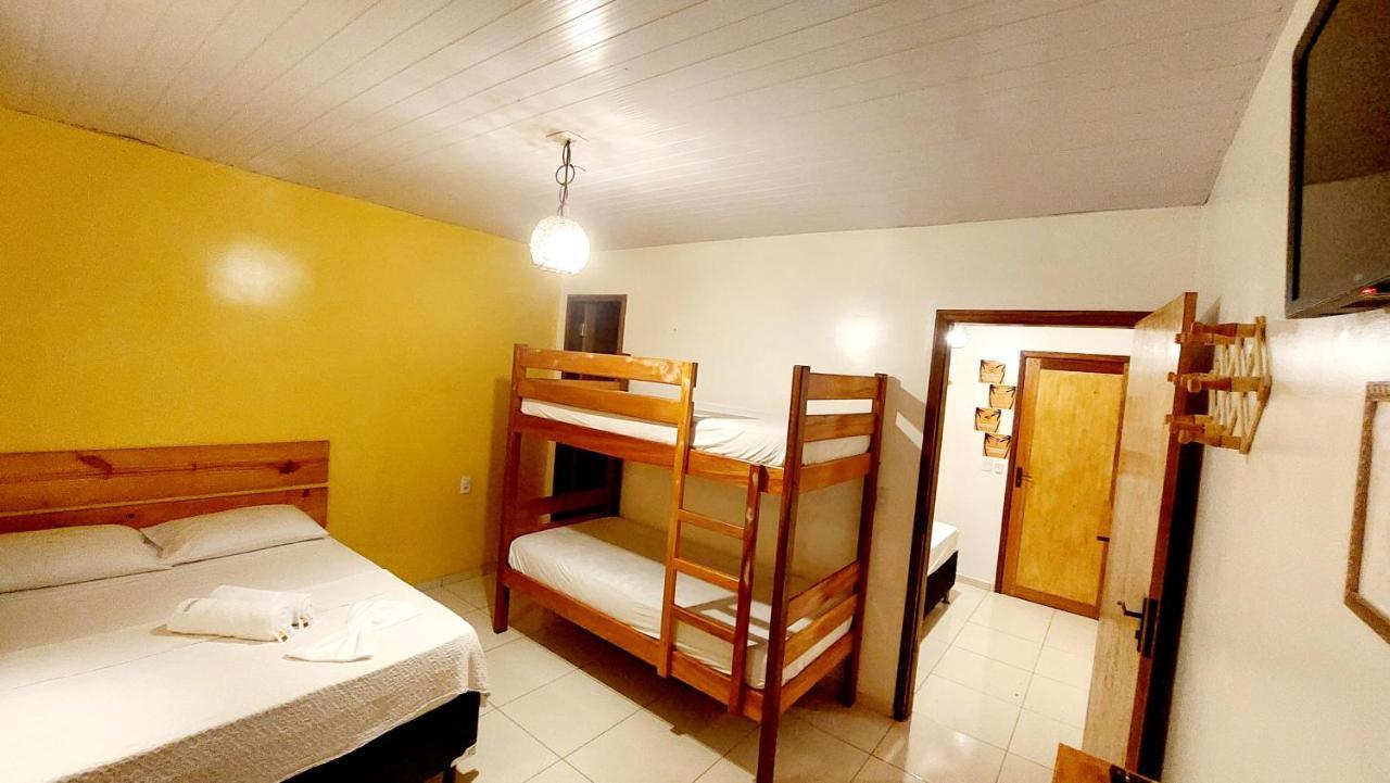 Om Sweet Residence Jijoca de Jericoacoara Buitenkant foto