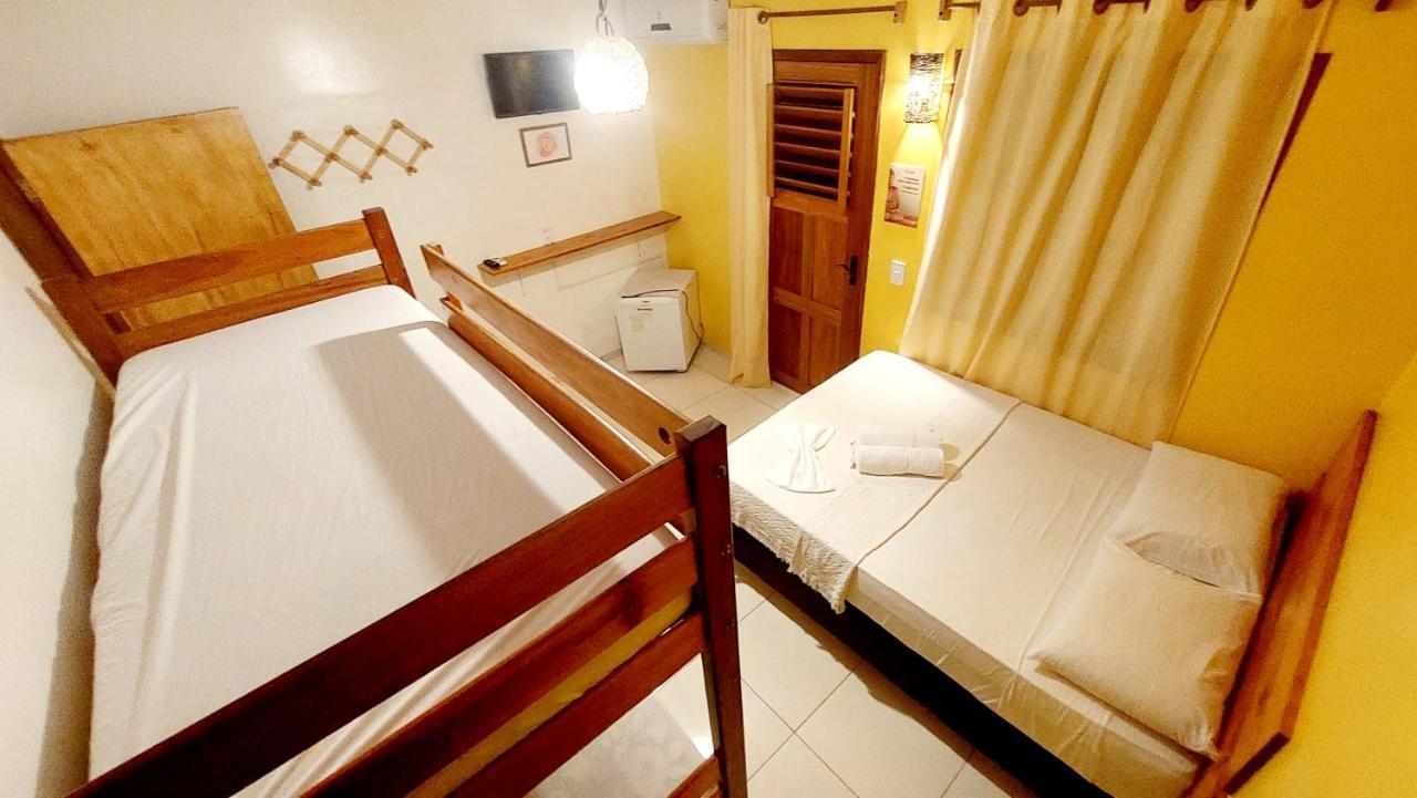 Om Sweet Residence Jijoca de Jericoacoara Buitenkant foto