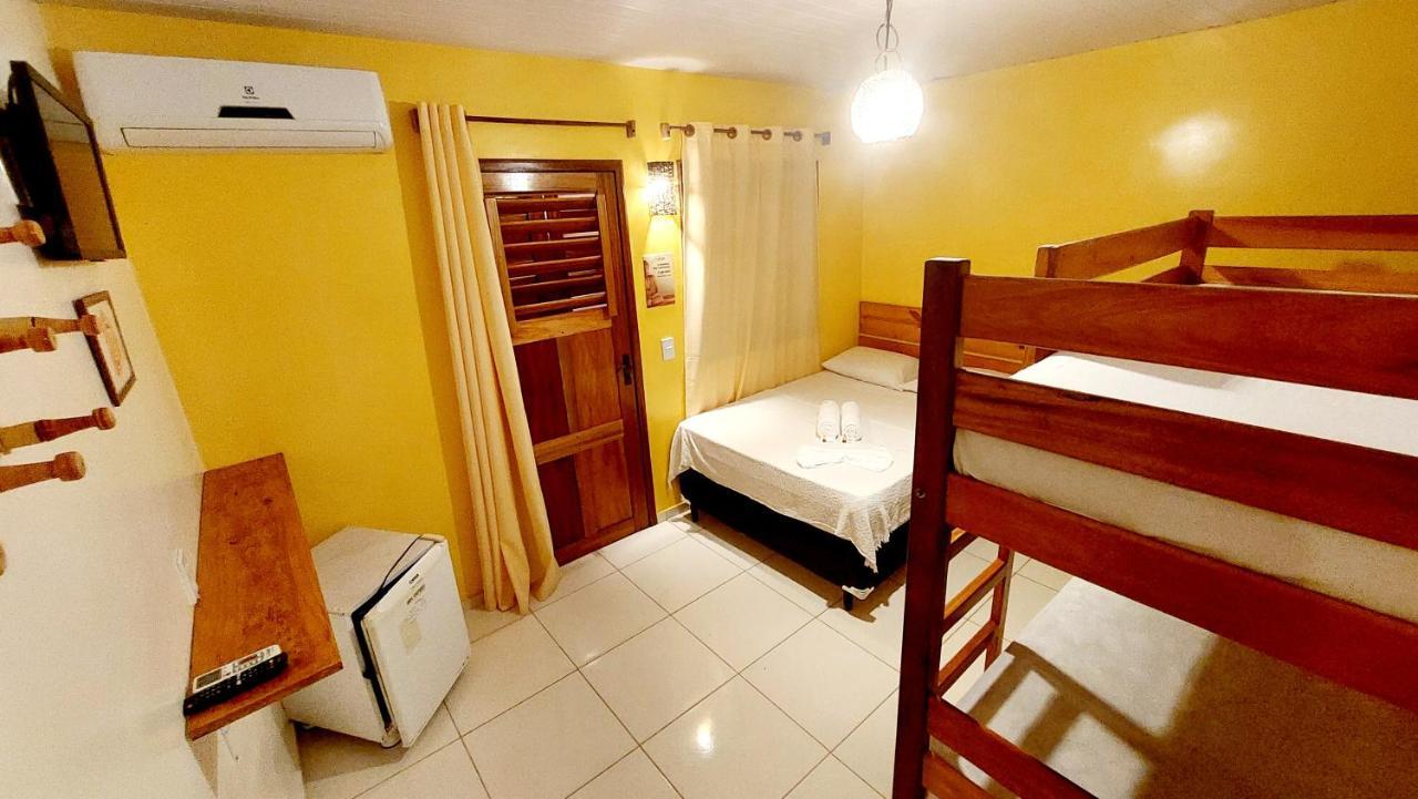 Om Sweet Residence Jijoca de Jericoacoara Buitenkant foto